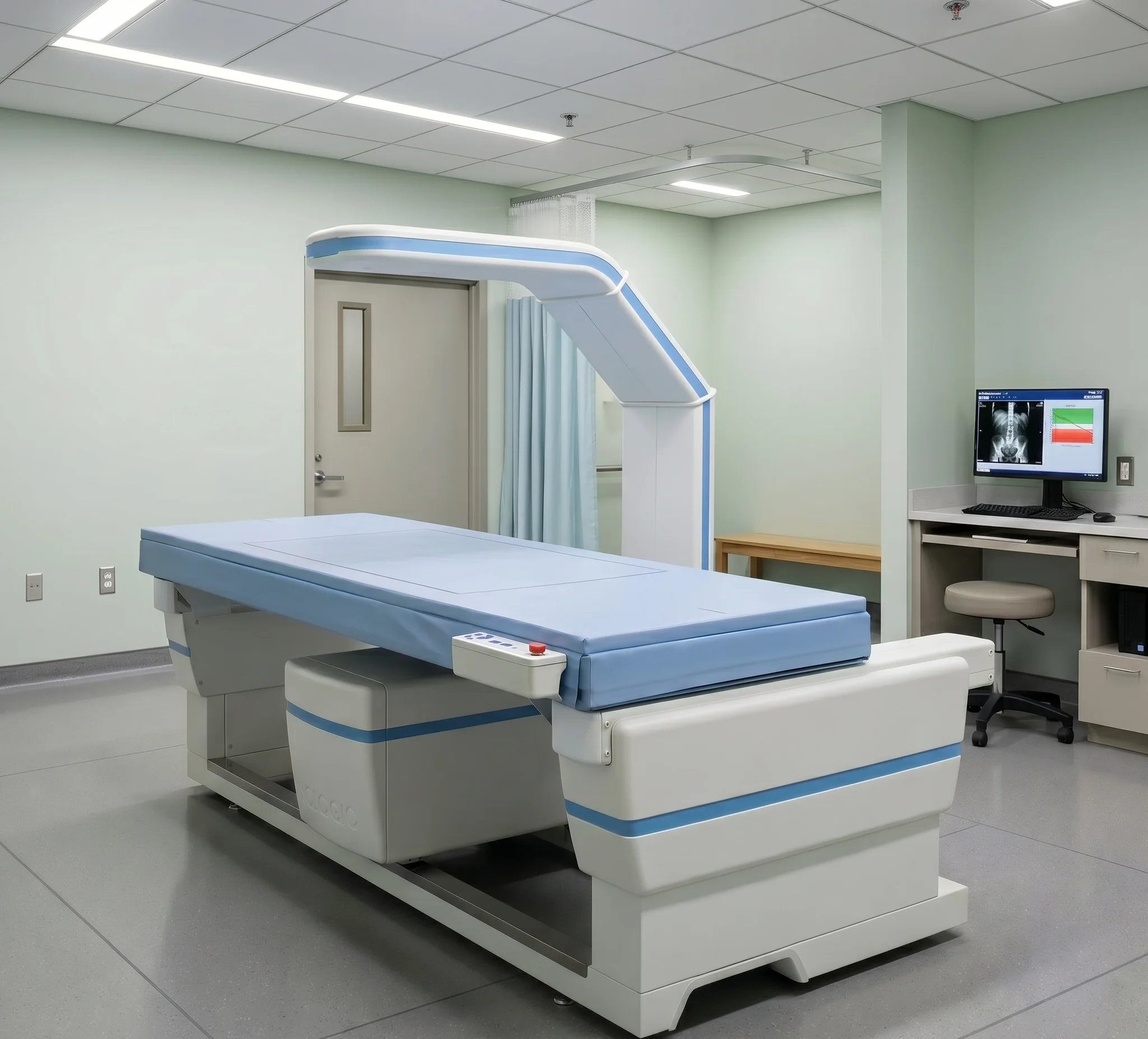 Bone Densitometry Machine