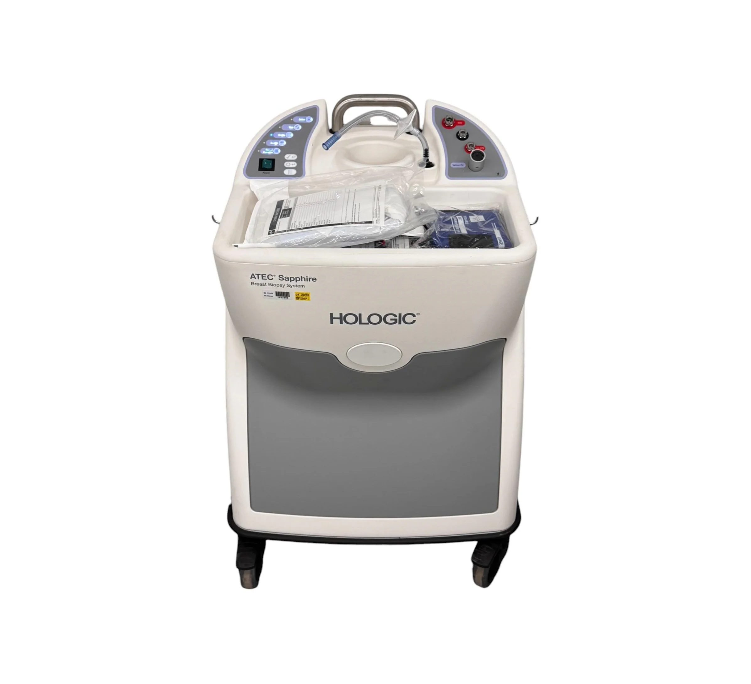 Suros Biopsy System