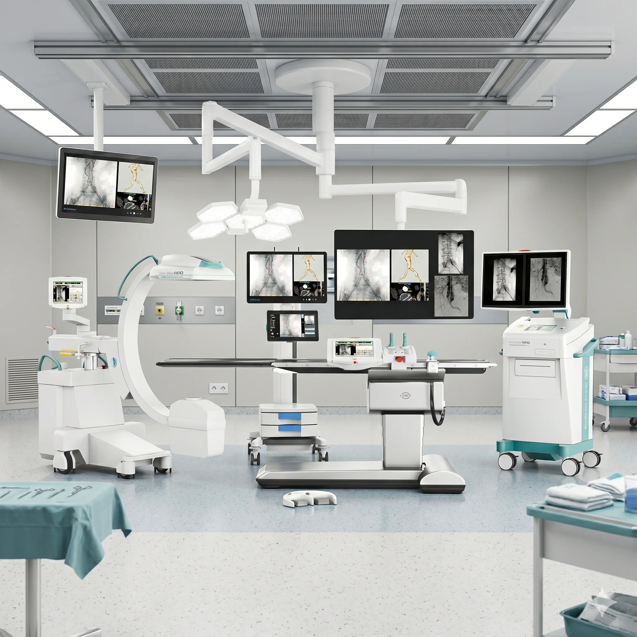 Surgical C-Arm