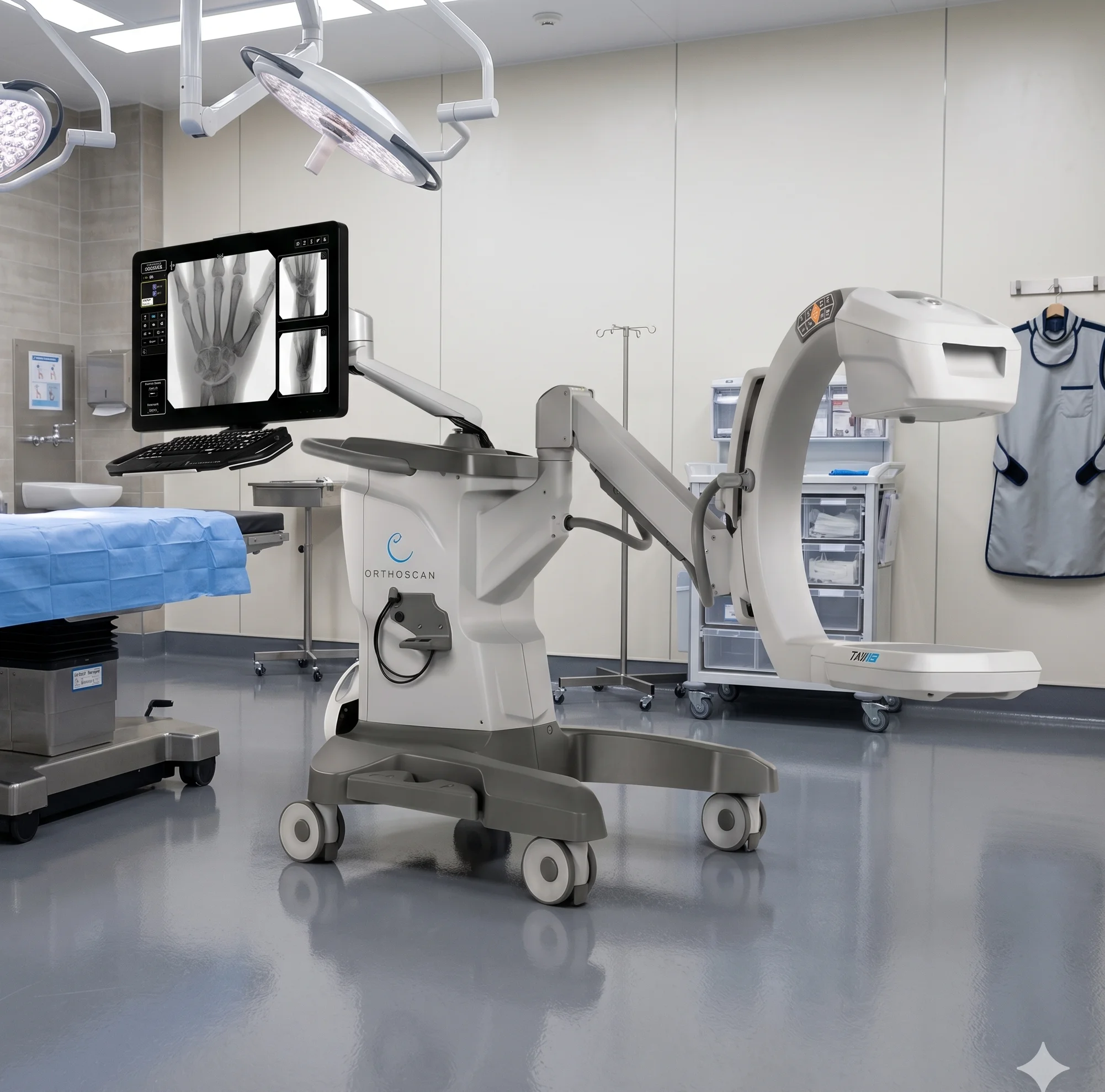 Mini C-Arm